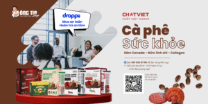 Cà phê linh chi - tinh tao tuc thi (1)